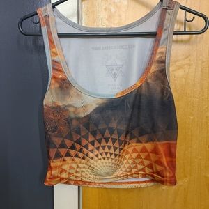 Android Jones Psychedelic top